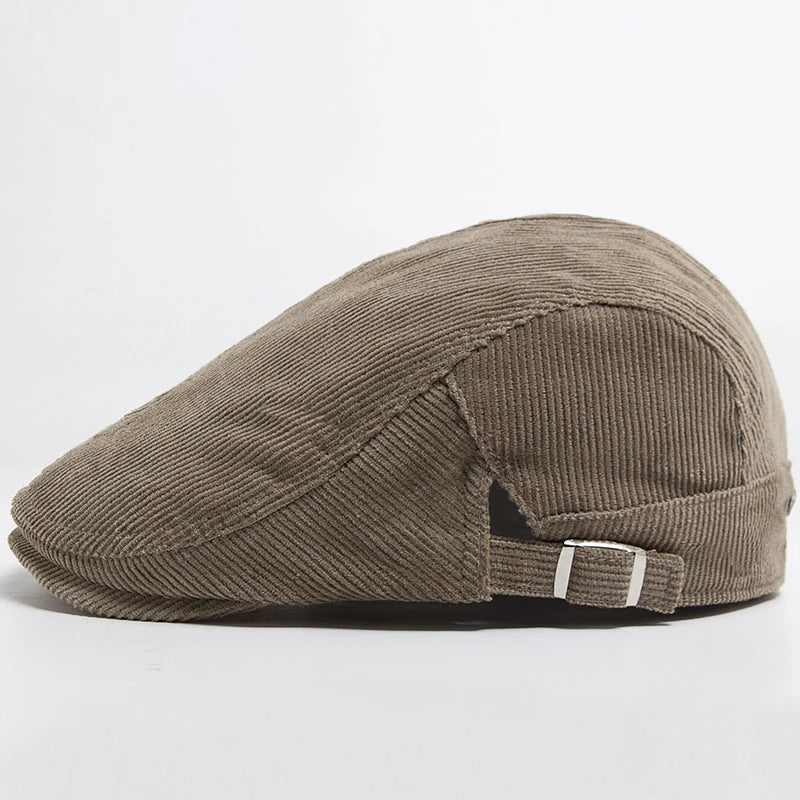 Varel | Cappello in Velluto a Coste per Uomo - Stile e Comfort Inconfondibili!
