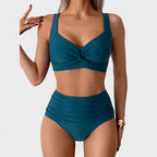 Costume da Bagno Marta - Bikini Elegante con Volant
