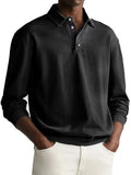 Maglietta Polo Julian - Stile e Comfort per Ogni Occasione!