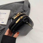 Elena™ | Borsa a tracolla con tracolla intrecciata