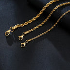 Amara™ | Elegante bracciale intrecciato