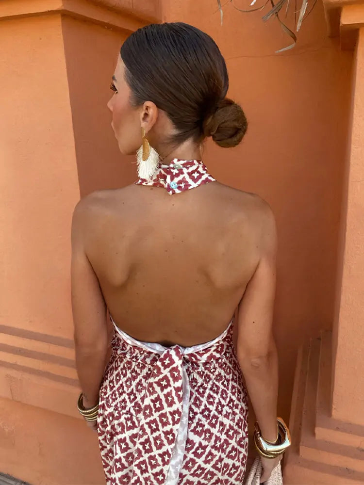 Iglesias | Completo Elegante con Spalle Scoperte - Stile Unico per Ogni Occasione