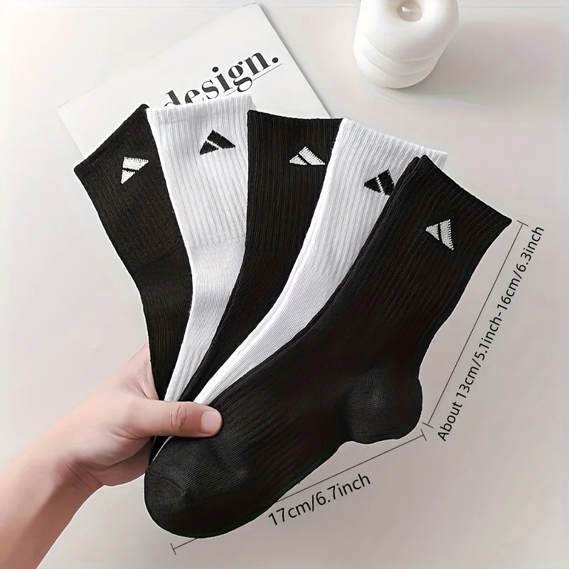 TULLIO™ | Calzini sportivi premium – Comfort traspirante per tutti i giorni (20 paia)