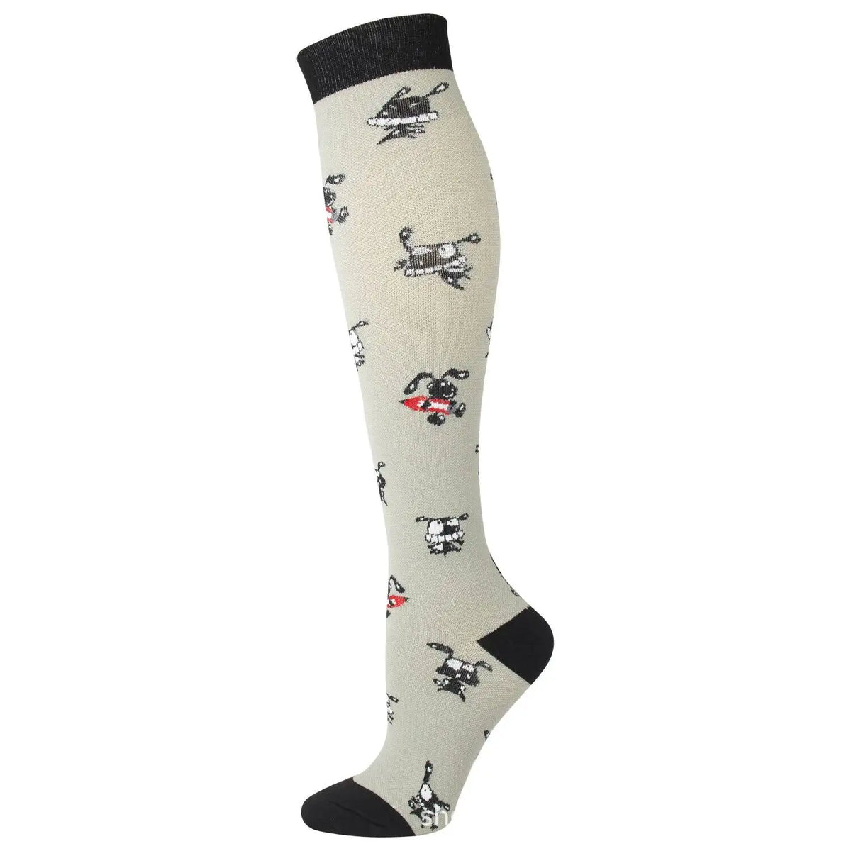 VITTORIA™ | Calze a compressione – Comfort, sostegno e fantasie alla moda