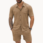 Completo Camicia e Pantaloni Vintage - Stile Retro