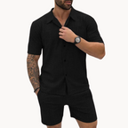 Completo Camicia e Pantaloni Vintage - Stile Retro