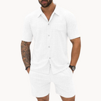 Completo Camicia e Pantaloni Vintage - Stile Retro