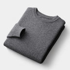 João - Maglione Girocollo in Maglia Mista: Comfort e Stile per Ogni Occasione!
