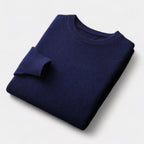 João - Maglione Girocollo in Maglia Mista: Comfort e Stile per Ogni Occasione!