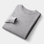 João - Maglione Girocollo in Maglia Mista: Comfort e Stile per Ogni Occasione!