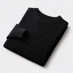 João - Maglione Girocollo in Maglia Mista: Comfort e Stile per Ogni Occasione!