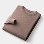 João - Maglione Girocollo in Maglia Mista: Comfort e Stile per Ogni Occasione!