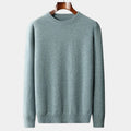 João - Maglione Girocollo in Maglia Mista: Comfort e Stile per Ogni Occasione!