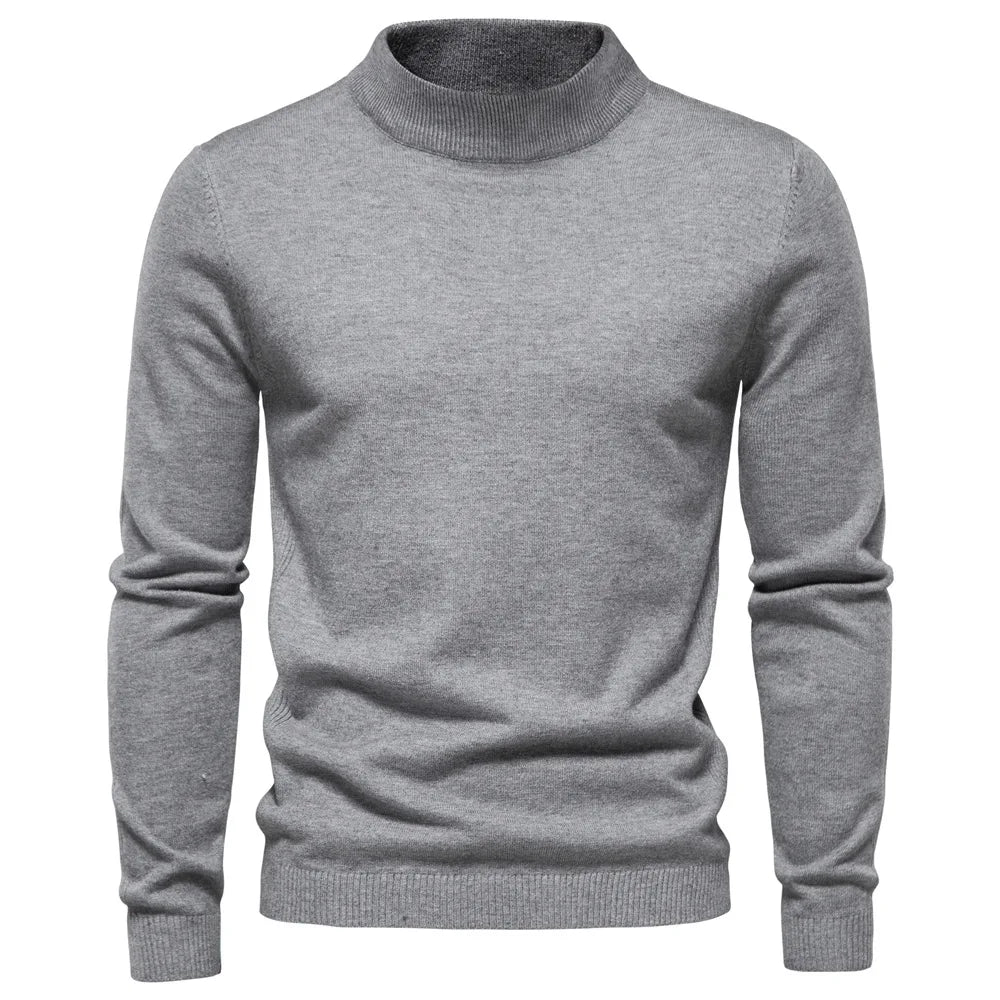 Maglione Alto Mistocolo Miguel - Stile e Comfort per Ogni Occasione!