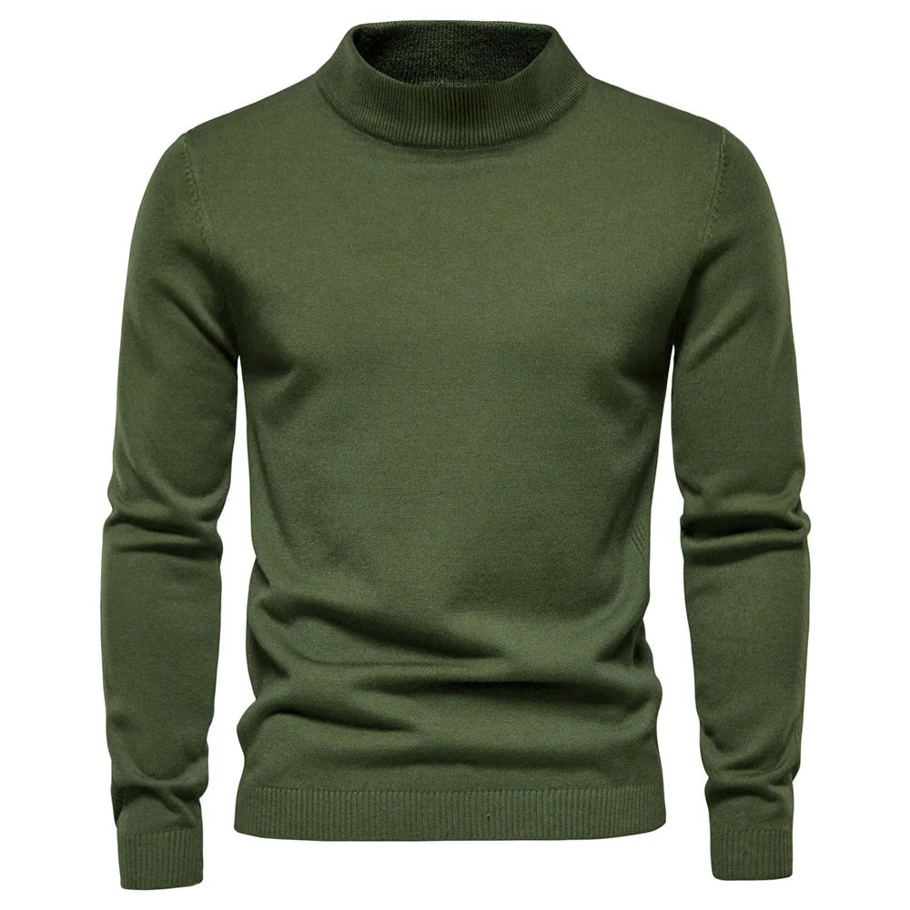 Maglione Alto Mistocolo Miguel - Stile e Comfort per Ogni Occasione!