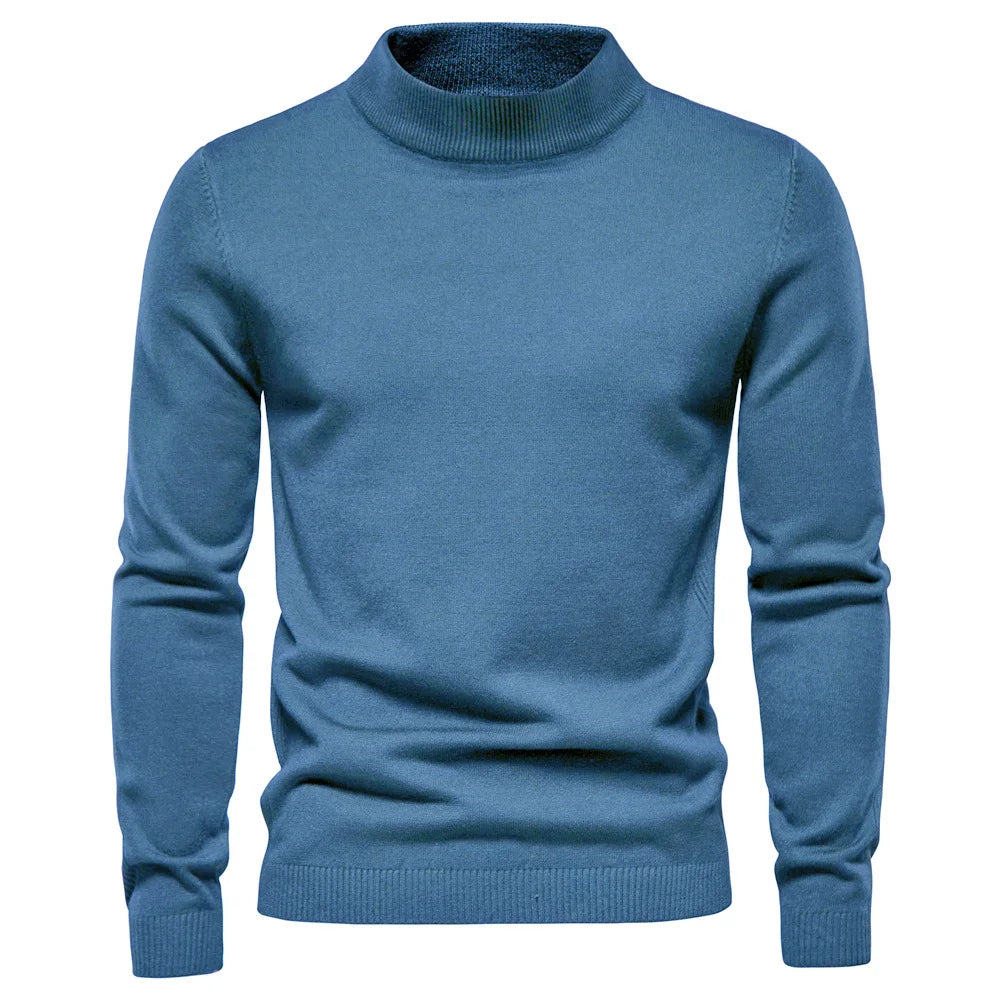 Maglione Alto Mistocolo Miguel - Stile e Comfort per Ogni Occasione!