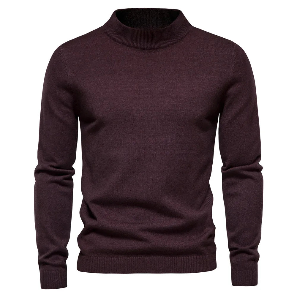Maglione Alto Mistocolo Miguel - Stile e Comfort per Ogni Occasione!