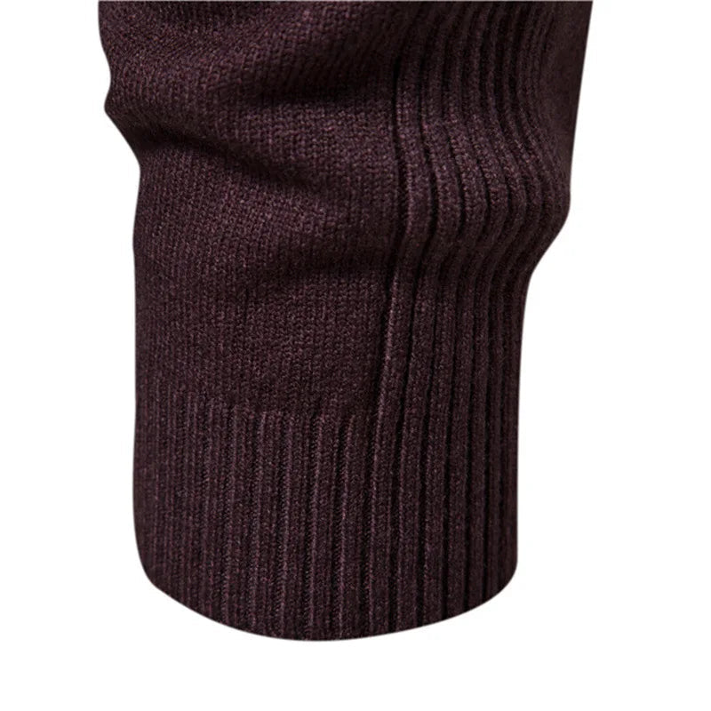 Maglione Alto Mistocolo Miguel - Stile e Comfort per Ogni Occasione!