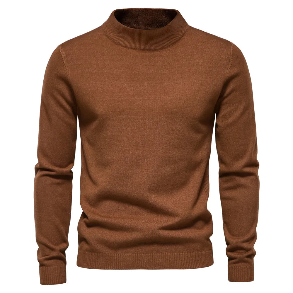 Maglione Alto Mistocolo Miguel - Stile e Comfort per Ogni Occasione!
