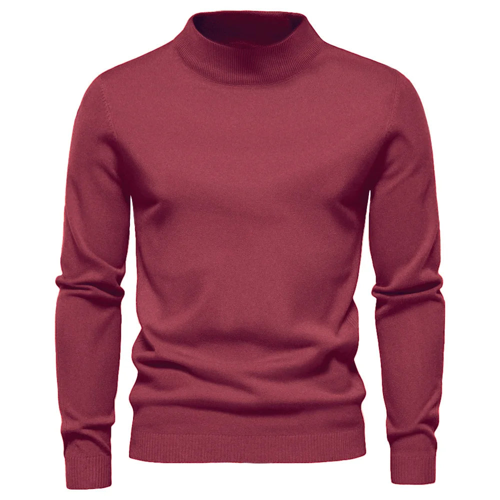 Maglione Alto Mistocolo Miguel - Stile e Comfort per Ogni Occasione!