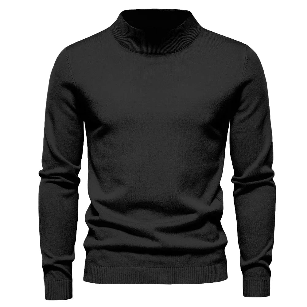 Maglione Alto Mistocolo Miguel - Stile e Comfort per Ogni Occasione!