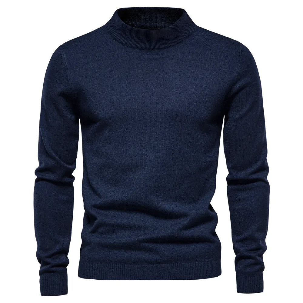 Maglione Alto Mistocolo Miguel - Stile e Comfort per Ogni Occasione!
