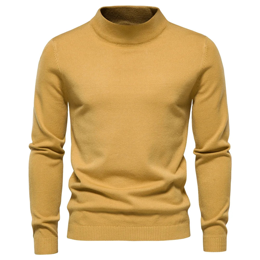 Maglione Alto Mistocolo Miguel - Stile e Comfort per Ogni Occasione!