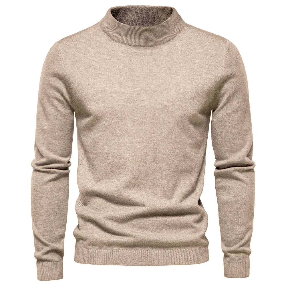Maglione Alto Mistocolo Miguel - Stile e Comfort per Ogni Occasione!