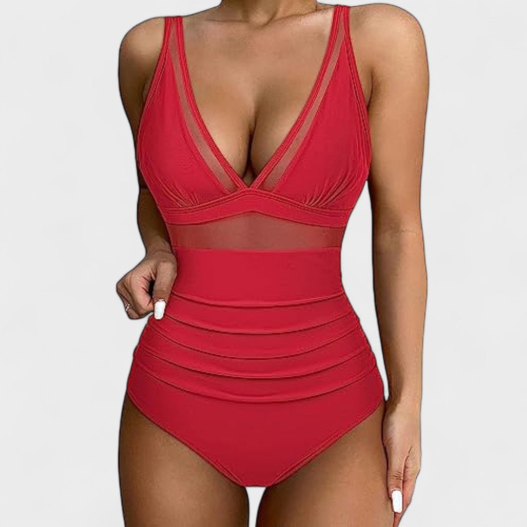 Costume da Bagno Modellante Carlota - Eleganza e Comfort per la Tua Estate!