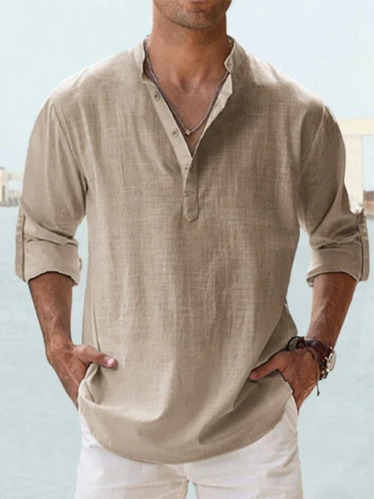 Cesare | Camicia Elegante per Stile e Comfort