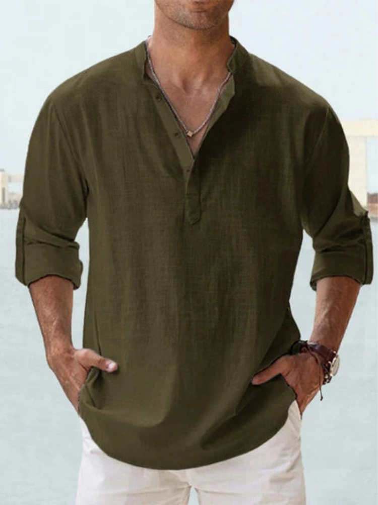 Cesare | Camicia Elegante per Stile e Comfort