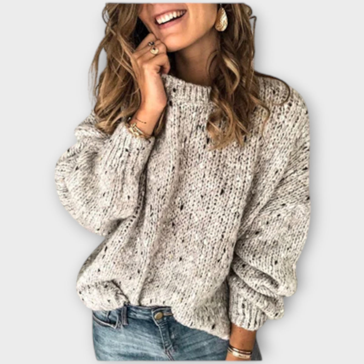 CAMERON™ - MAGLIONE CALDO E STILOSO PER L'INVERNO