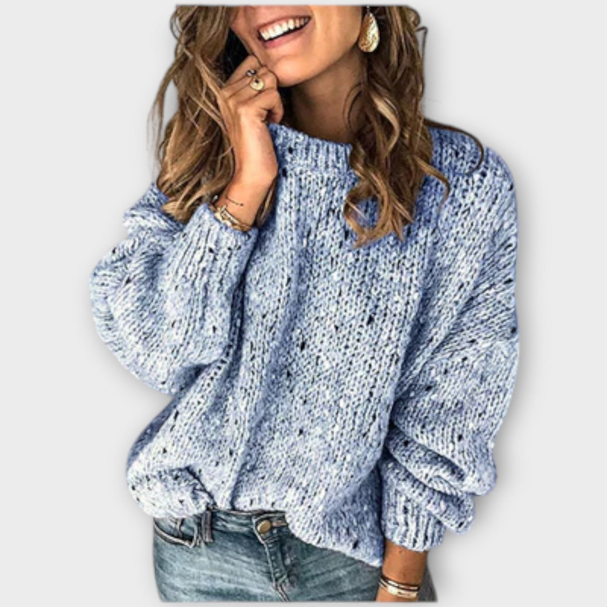 CAMERON™ - MAGLIONE CALDO E STILOSO PER L'INVERNO