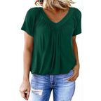 KATHLEEN™ | Maglietta Casual con Scollatura a V Elegante