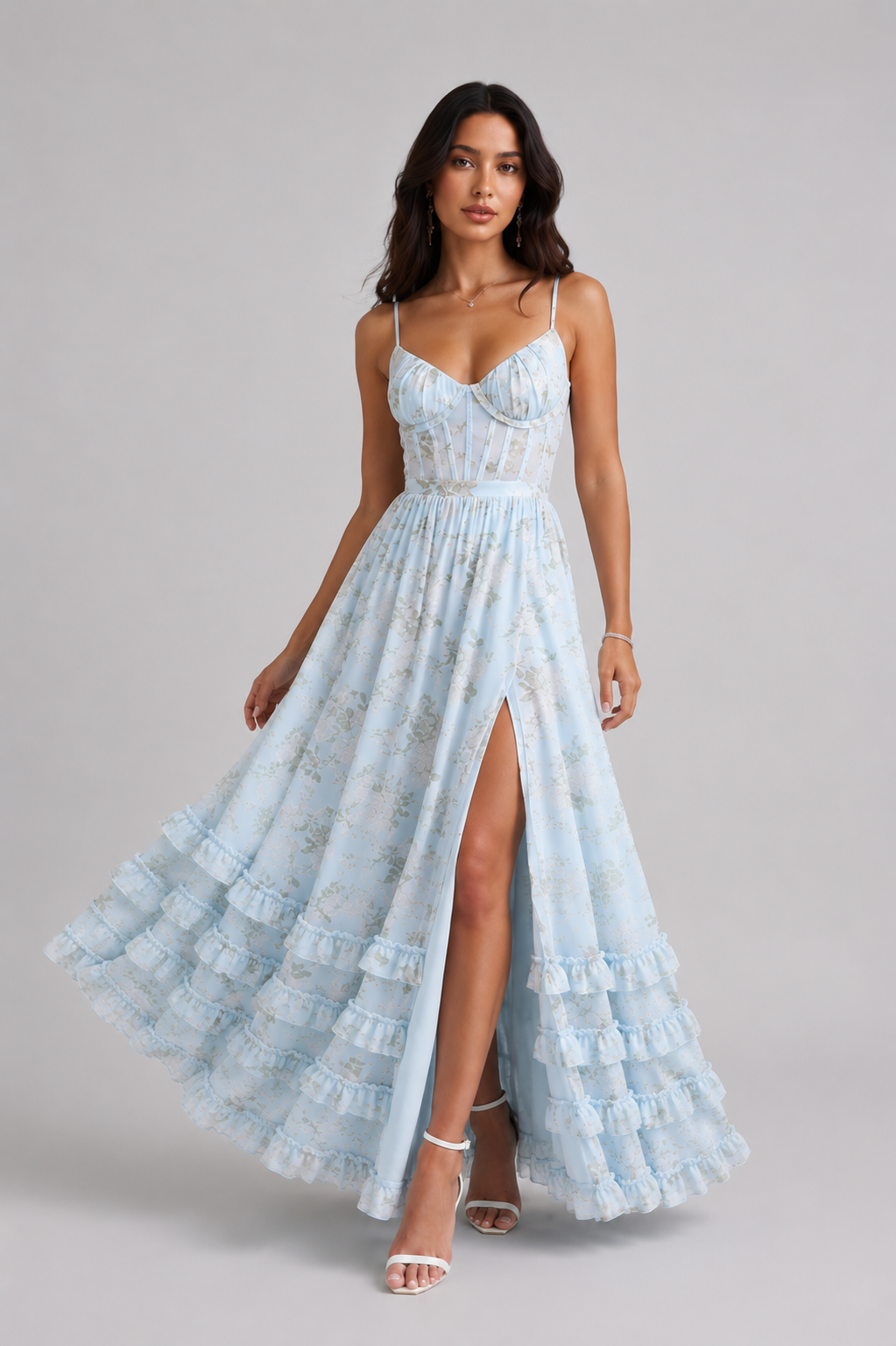 Violetta | Silhouette Incantevole: Eleganza e Stile