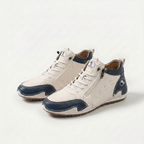 Lotte – Sneakers con Zip: Comfort Quotidiano per Ogni Passo!