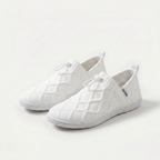 Fleur – Sneakers Barefoot con Punta Extra Larga e Suola Flessibile per Comfort Totale