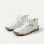 Hedda – Sneakers Invernali Foderate con Zip e Supporto Sicuro per Comfort e Stile