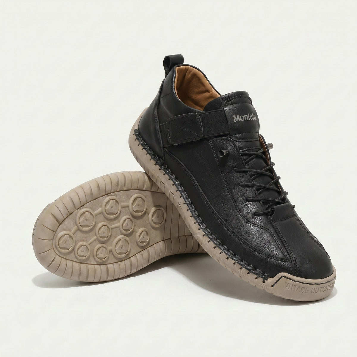 Mia – Sneakers Ortopediche Confortevoli per un Passo Senza Dolore