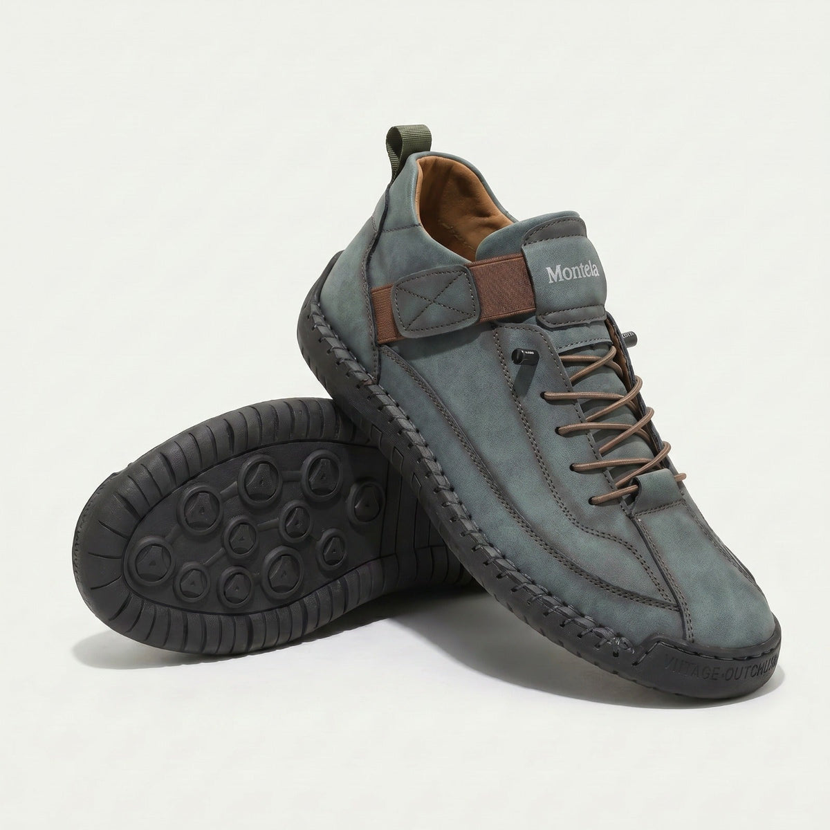 Mia – Sneakers Ortopediche Confortevoli per un Passo Senza Dolore