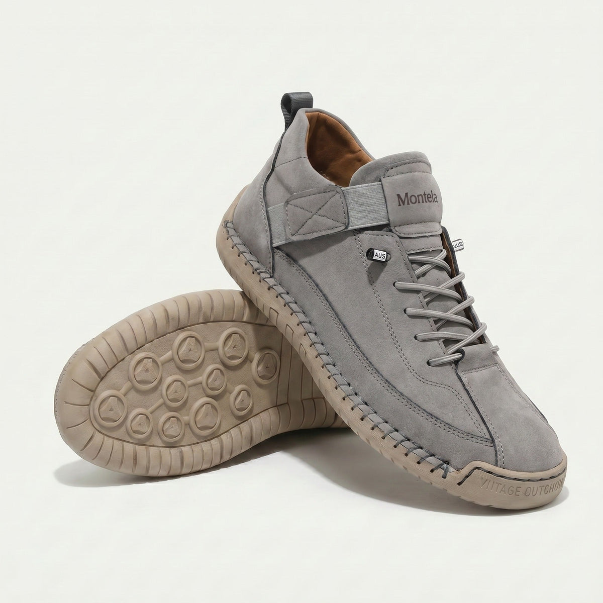 Mia – Sneakers Ortopediche Confortevoli per un Passo Senza Dolore