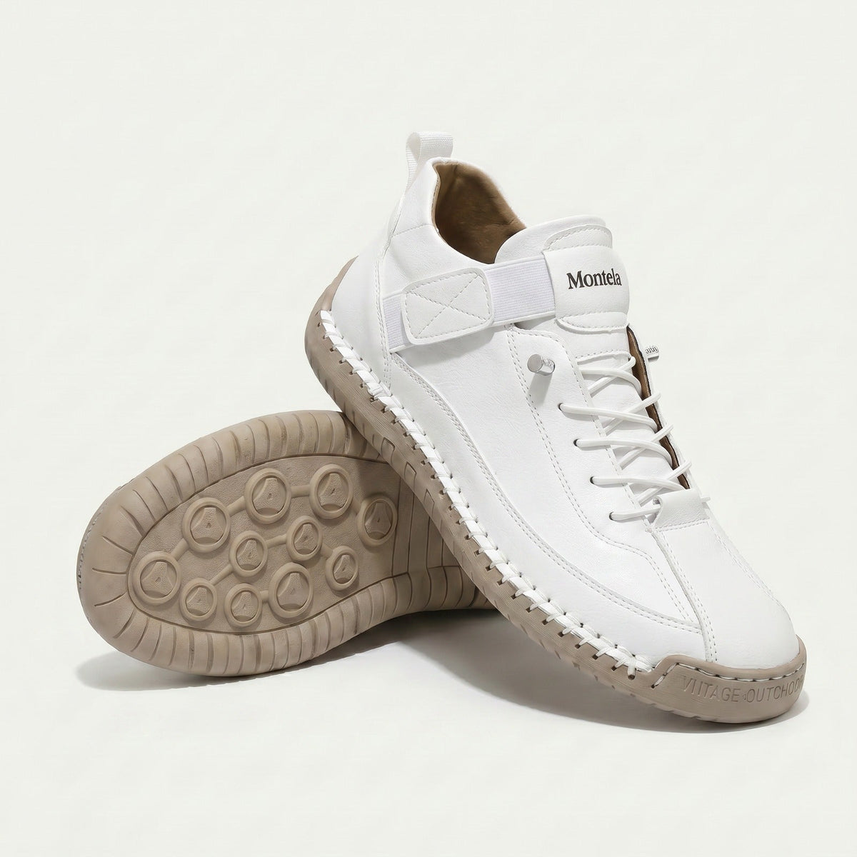 Mia – Sneakers Ortopediche Confortevoli per un Passo Senza Dolore