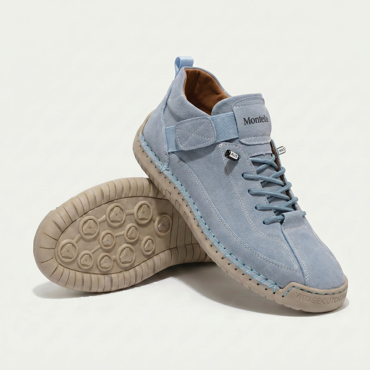 Mia – Sneakers Ortopediche Confortevoli per un Passo Senza Dolore