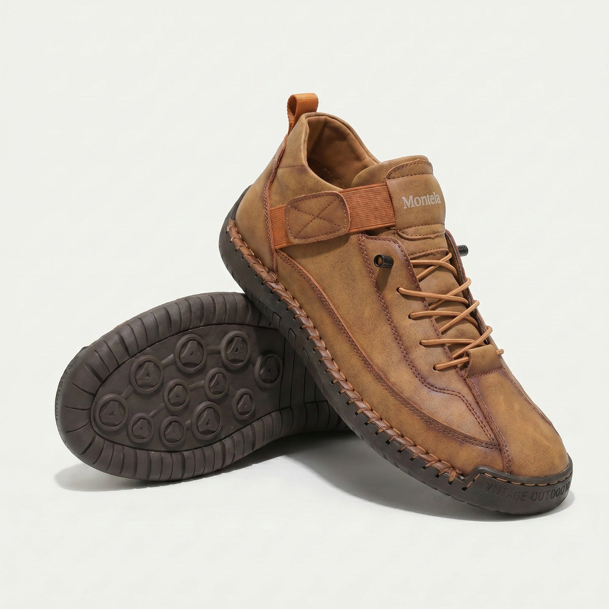 Mia – Sneakers Ortopediche Confortevoli per un Passo Senza Dolore
