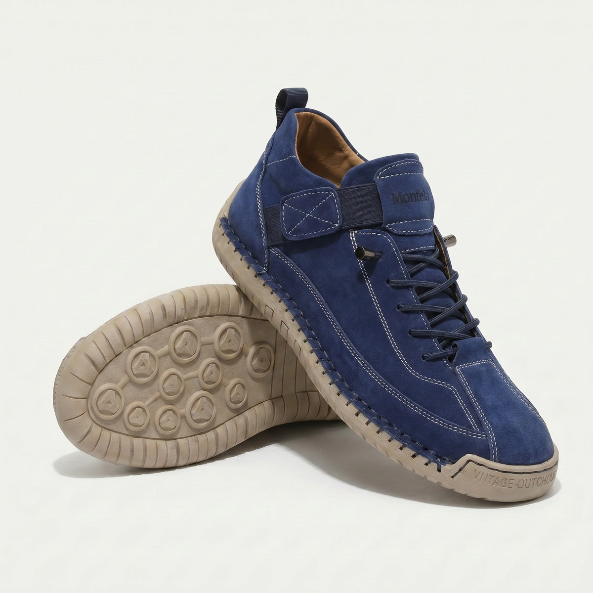 Mia – Sneakers Ortopediche Confortevoli per un Passo Senza Dolore