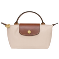 Mini Borsa Élan Bianco - Con Cinghia Inclusa | Eleganza e Stile