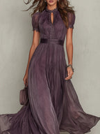 Flavia | Abito Lungo Elegante per Ogni Occasione