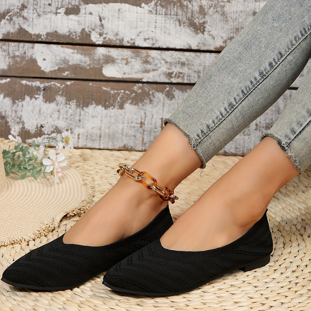 Sascha - Scarpe Eleganti e Comode per Passi Stilosi