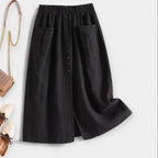 Minigonna Midi Lavata: Stile Unico e Comfort Incredibile!