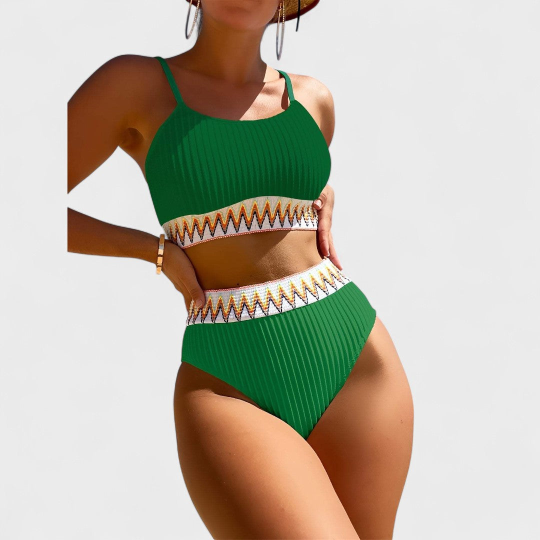 Soraia - Bikini Sole di Ibiza: Stile e Comfort per l'Estate